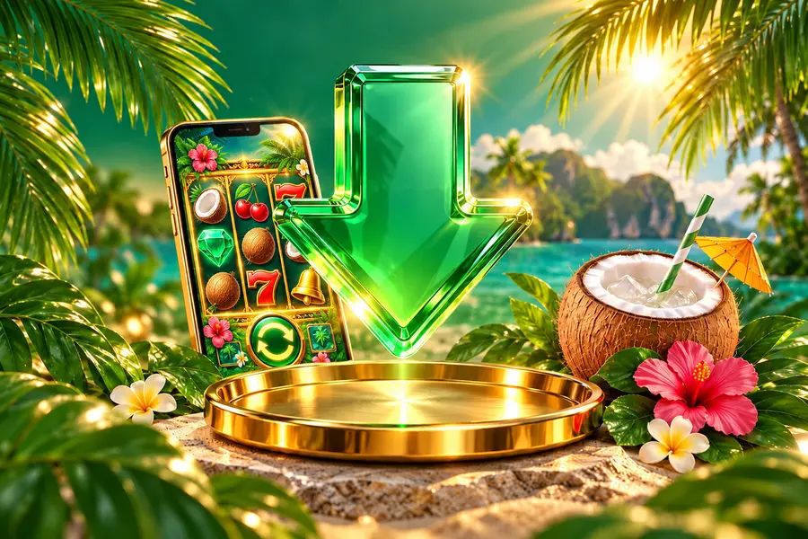 Download tropical illustration