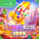 Sugar Rush 1000 cover artwork