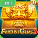 Fortune Gems 3 cover artwork