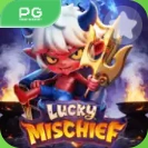 Lucky Mischief cover artwork